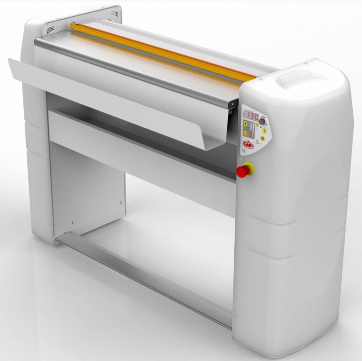 GMP E120.25 1.2 Meter Industrial Rotary Ironer